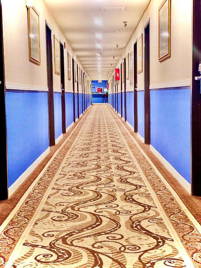 Express Inn ג'אנקשן סיטי מראה חיצוני תמונה