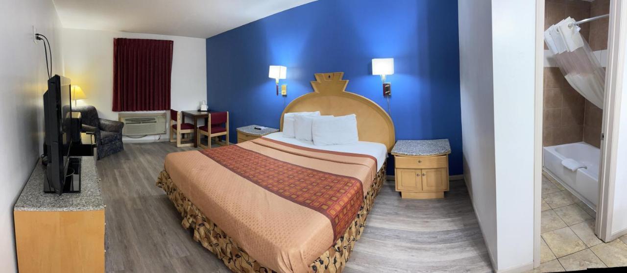 Express Inn ג'אנקשן סיטי מראה חיצוני תמונה