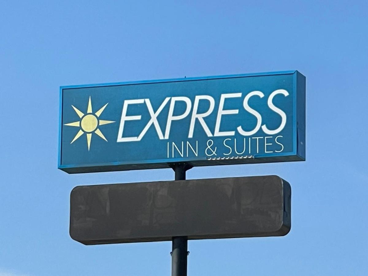 Express Inn ג'אנקשן סיטי מראה חיצוני תמונה