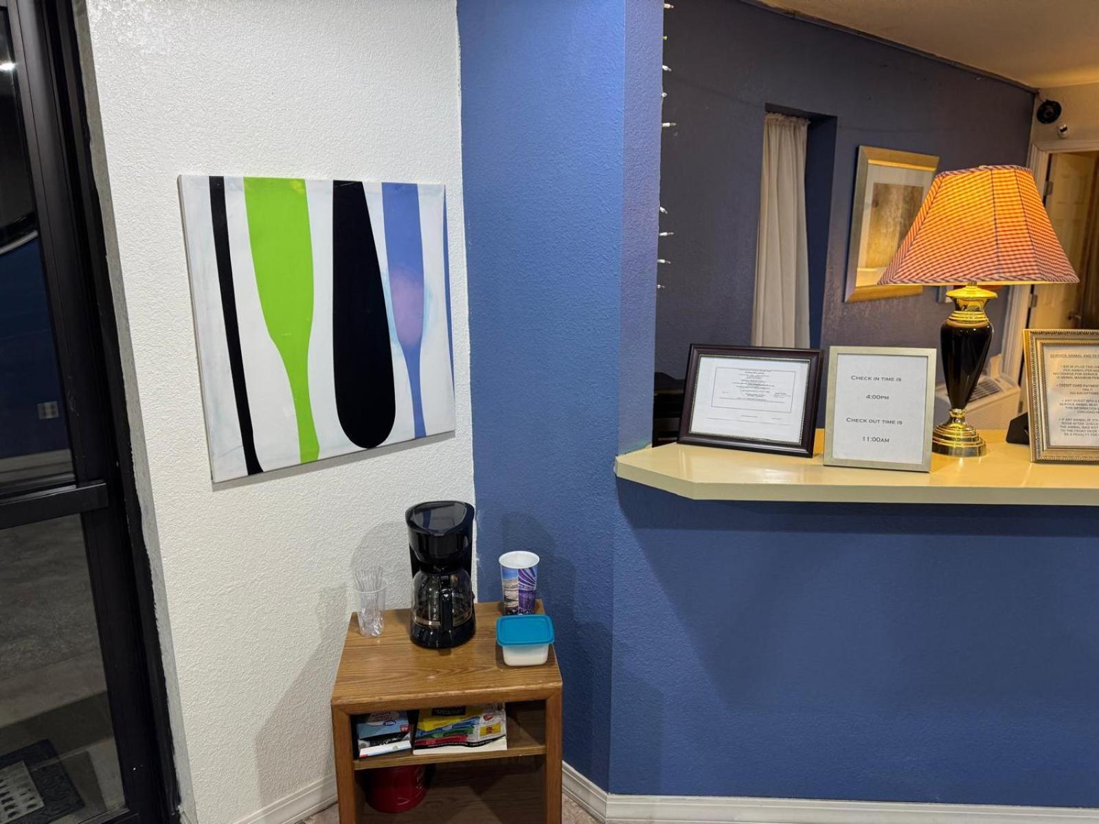 Express Inn ג'אנקשן סיטי מראה חיצוני תמונה