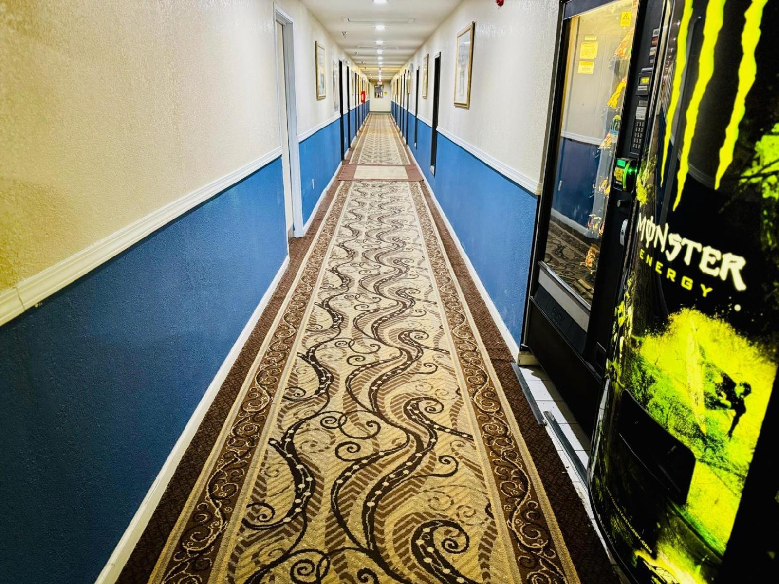 Express Inn ג'אנקשן סיטי מראה חיצוני תמונה