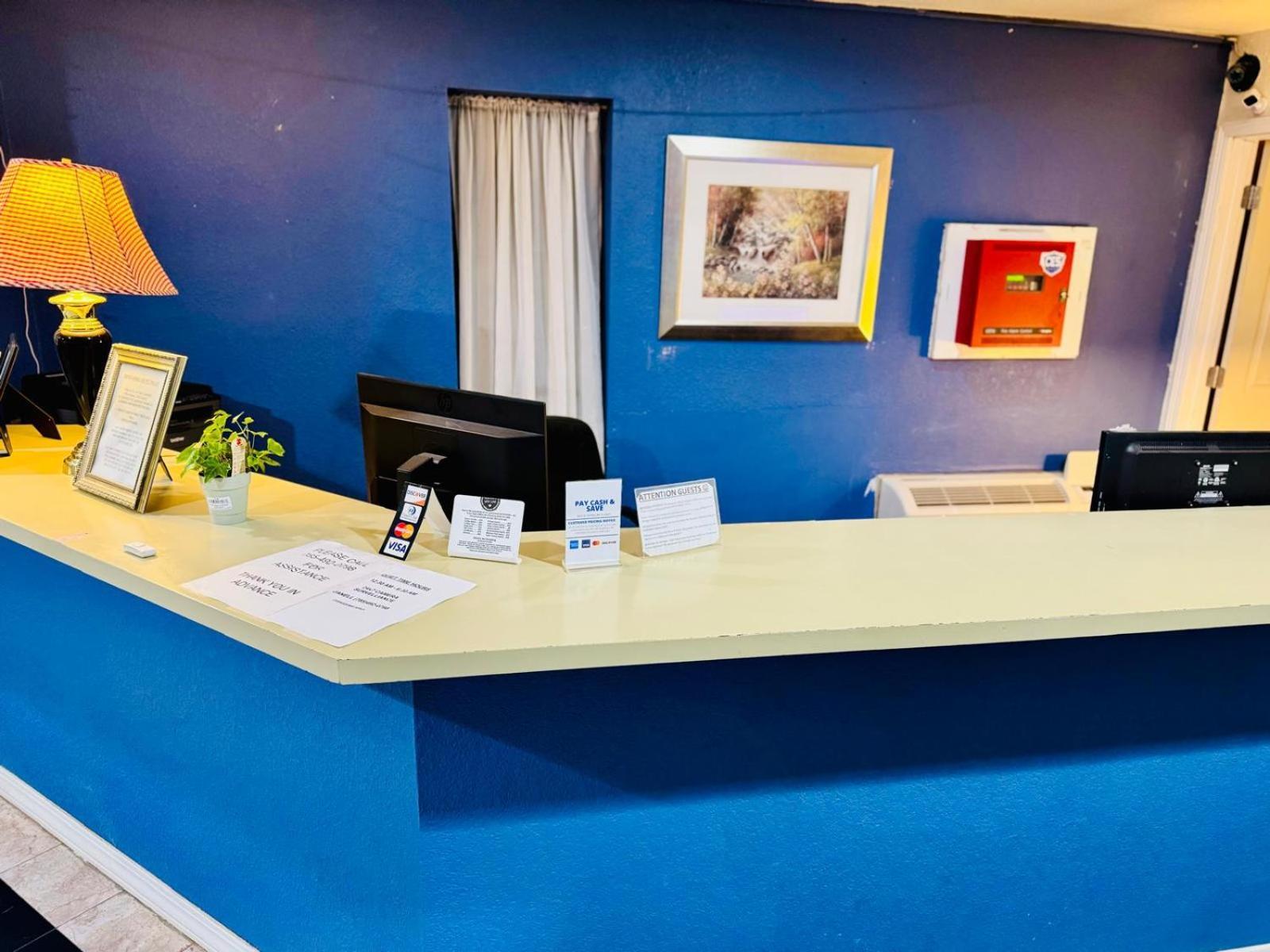 Express Inn ג'אנקשן סיטי מראה חיצוני תמונה