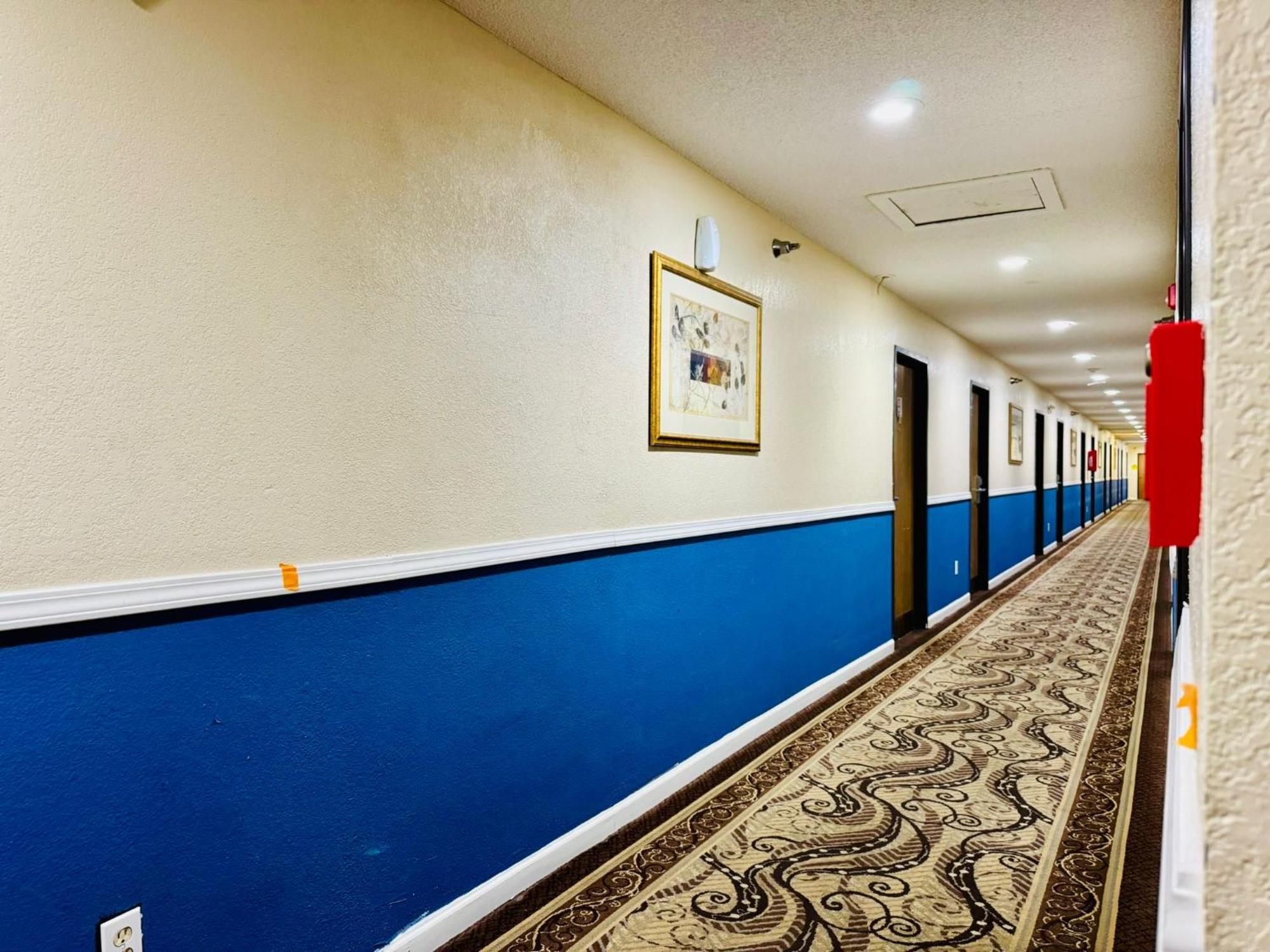 Express Inn ג'אנקשן סיטי מראה חיצוני תמונה