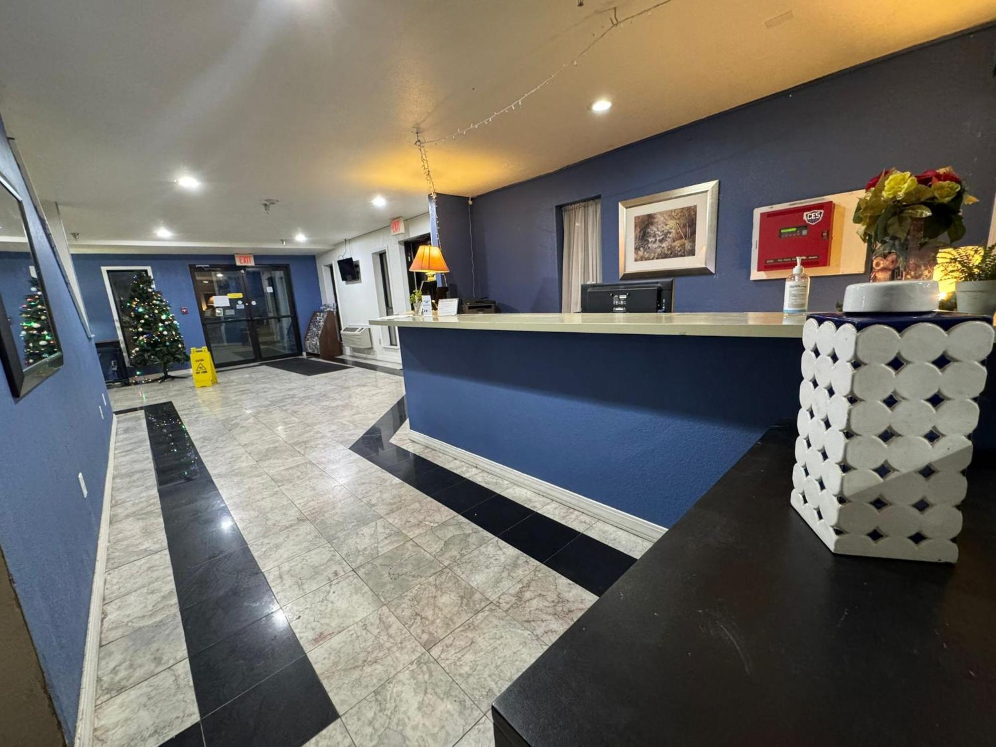 Express Inn ג'אנקשן סיטי מראה חיצוני תמונה